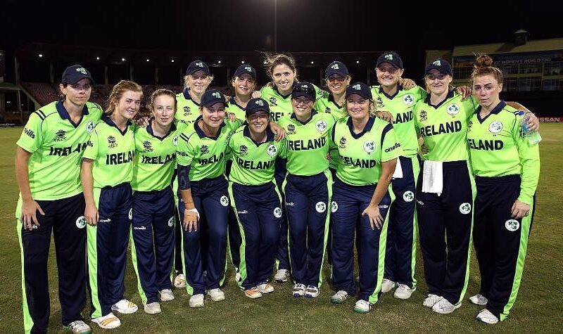 Ireland Womens Cricket Team