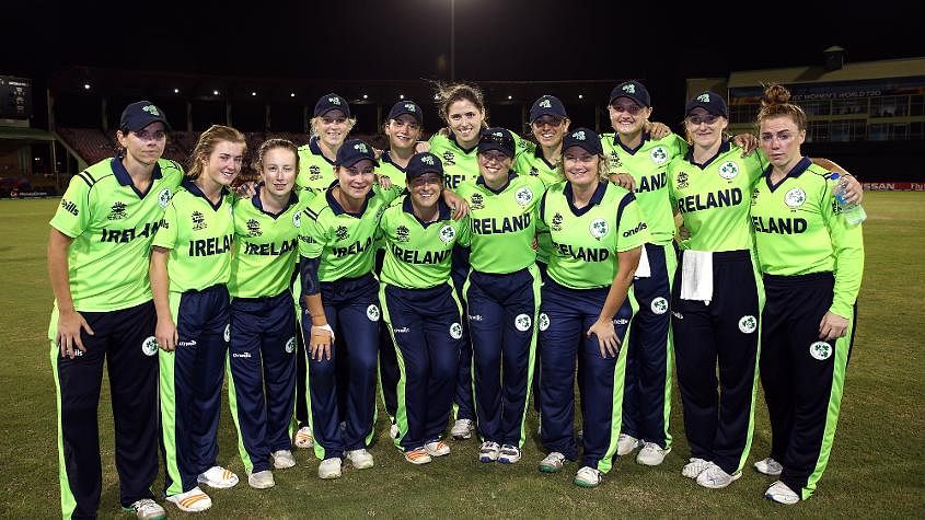 Ireland Womens Cricket Team