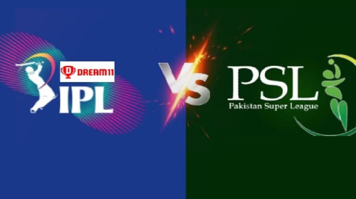 PSL-IPL 2022