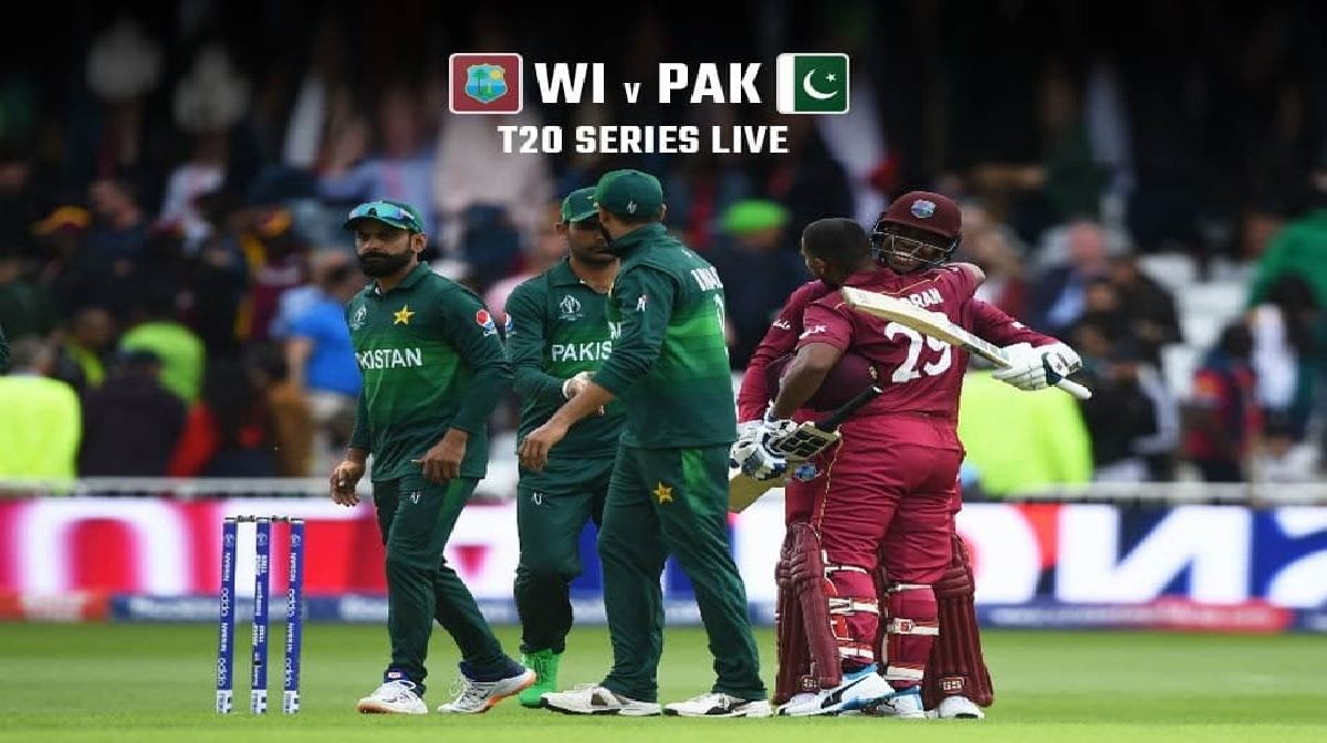 Pakistan vs WI-Azam khan
