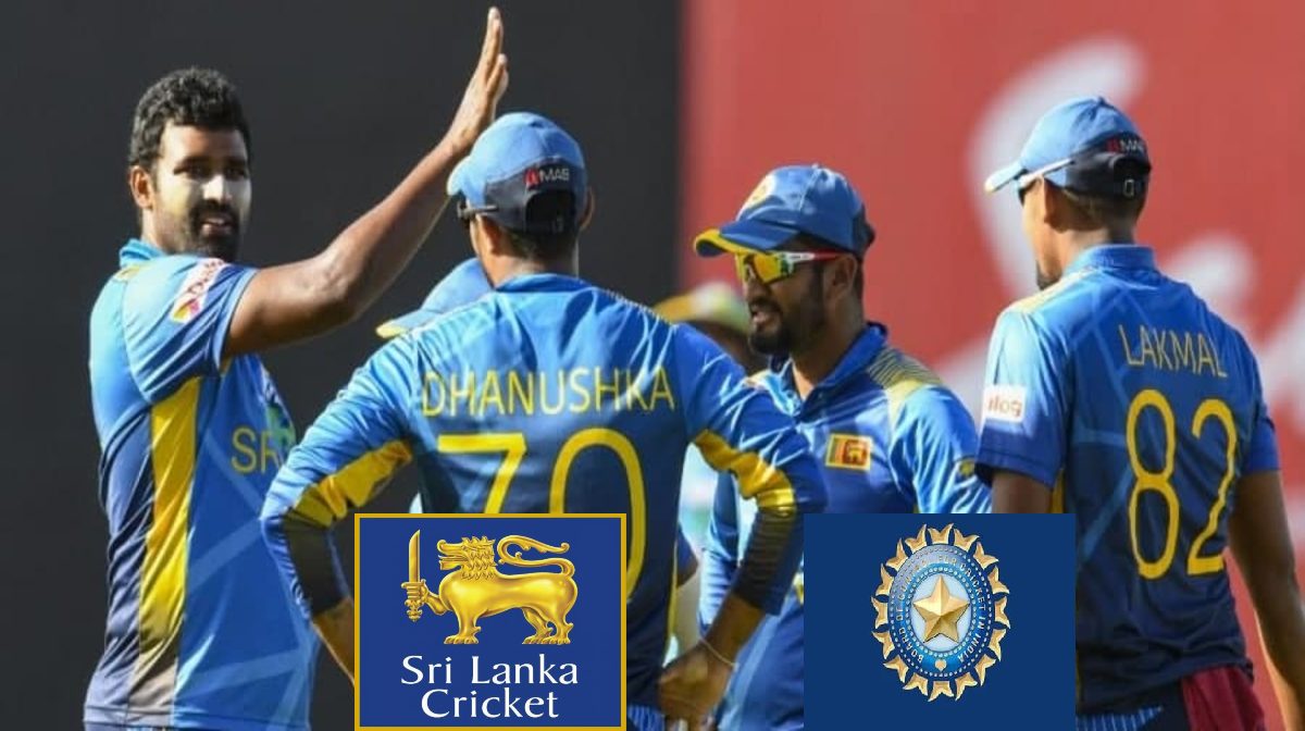Sri Lanka-BCCI