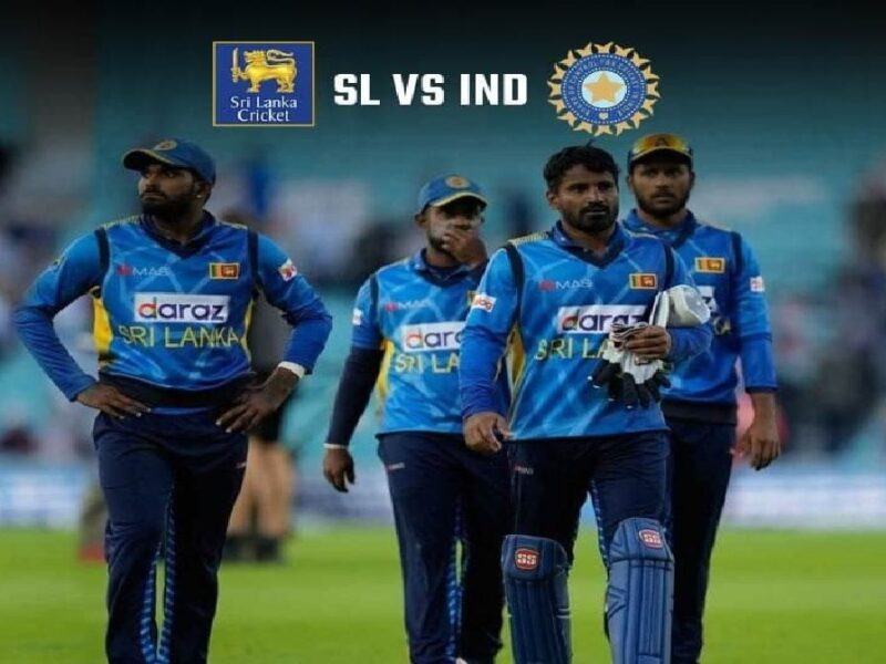 Sri Lanka ODI India