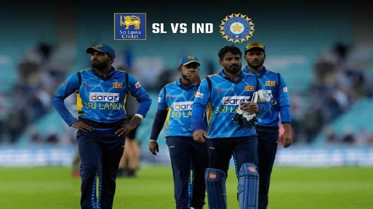Sri Lanka ODI India