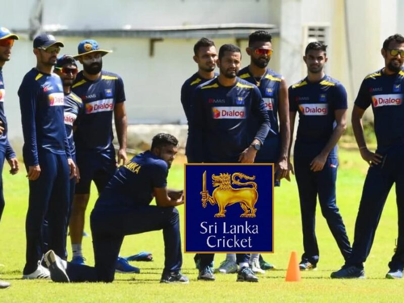 Team india-sri lanka