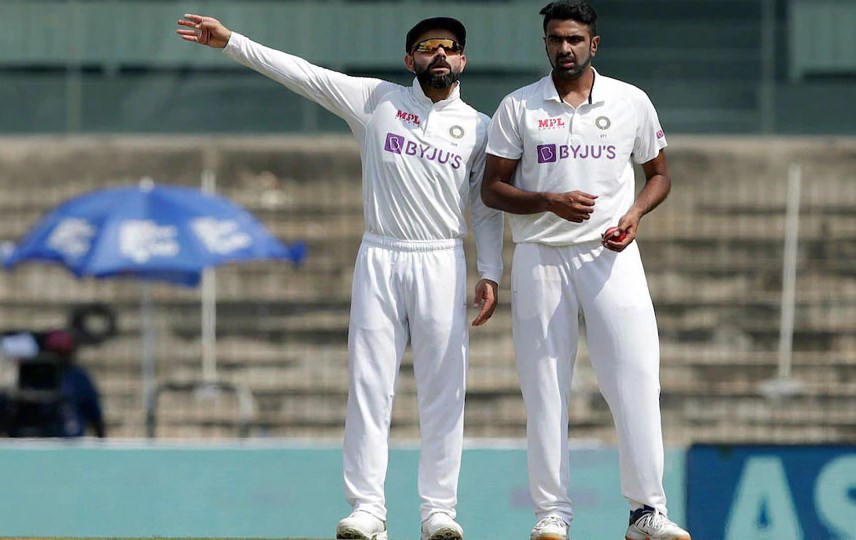 अश्विन ने कहा विराट कोहली ने WTC फाइनल के लिए नहीं की 3 टेस्ट मैचों की सीरीज की मांग