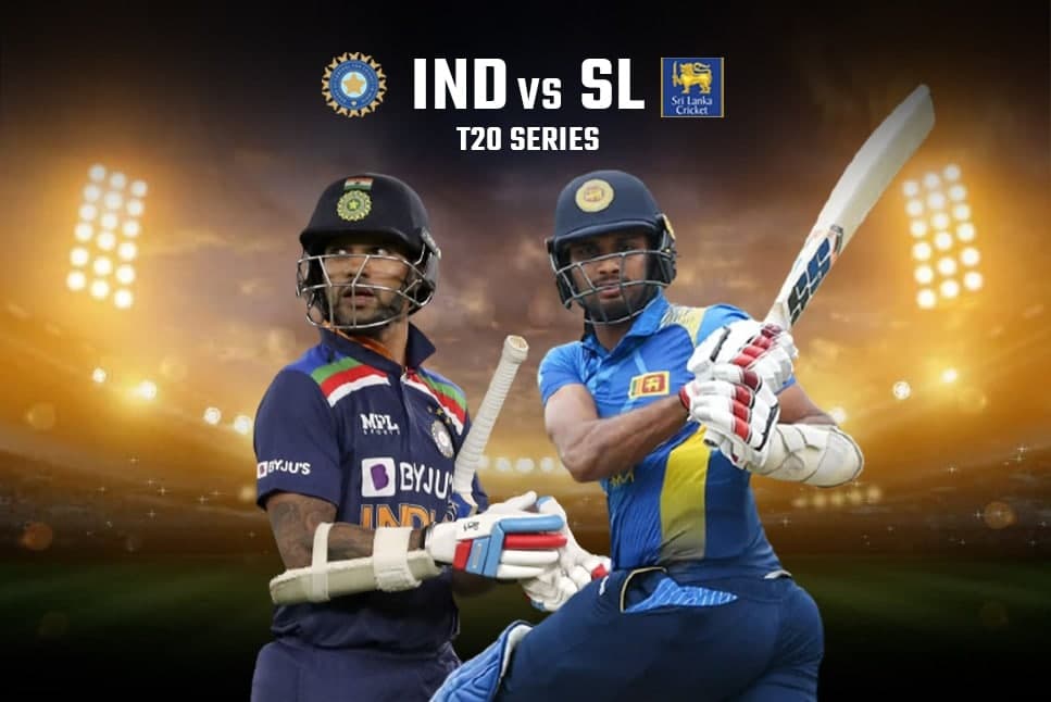 IND vs SL: आज टीम इंडिया टी20 में सबसे फिसड्‌डी टीम का करेगी सामना, धवन सहवाग की करेंगे बराबरी