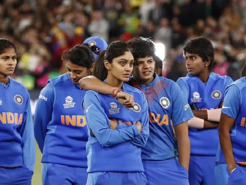Indian Women Team-BCCI