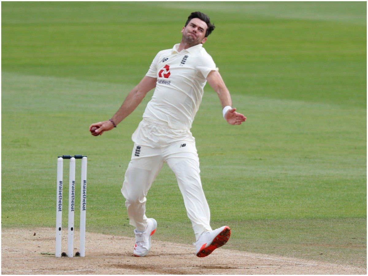 James Anderson claims 600 Test wickets