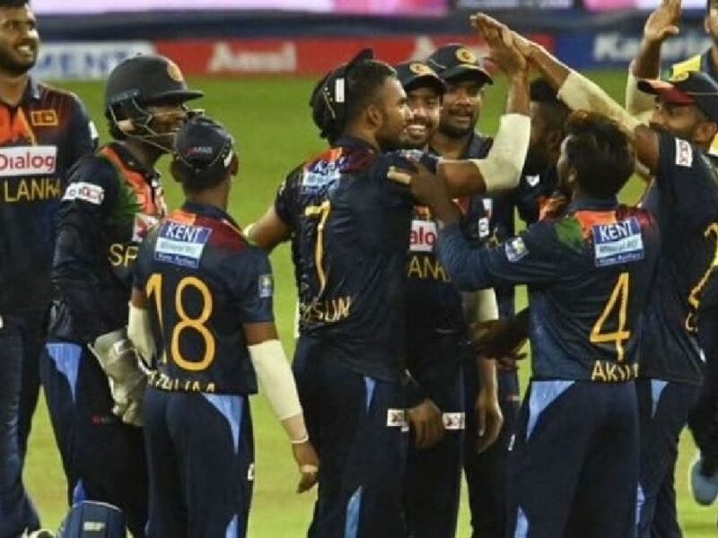 Sri Lanka Cricket team
