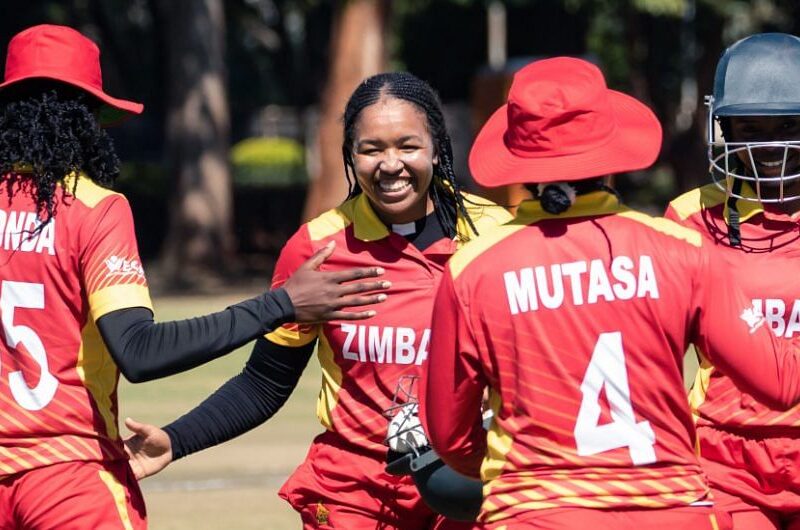 Zimbabwe Womens Cricket Team