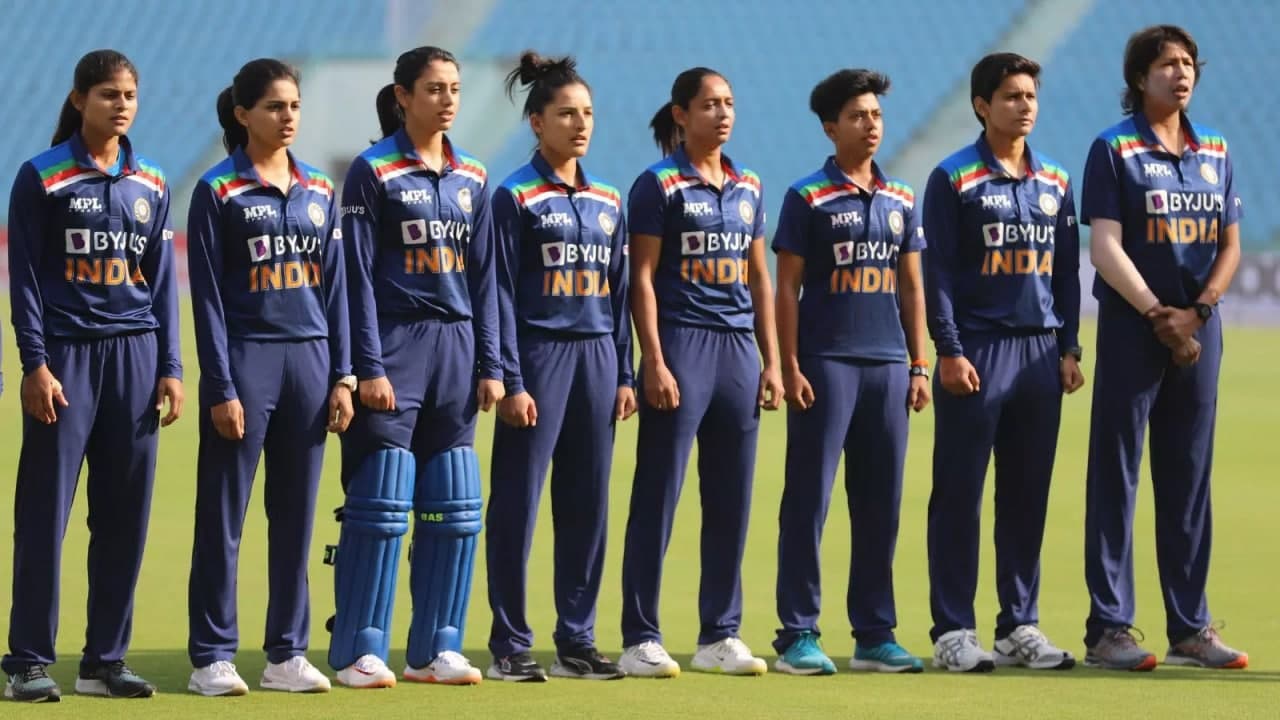 Indian Women Team 