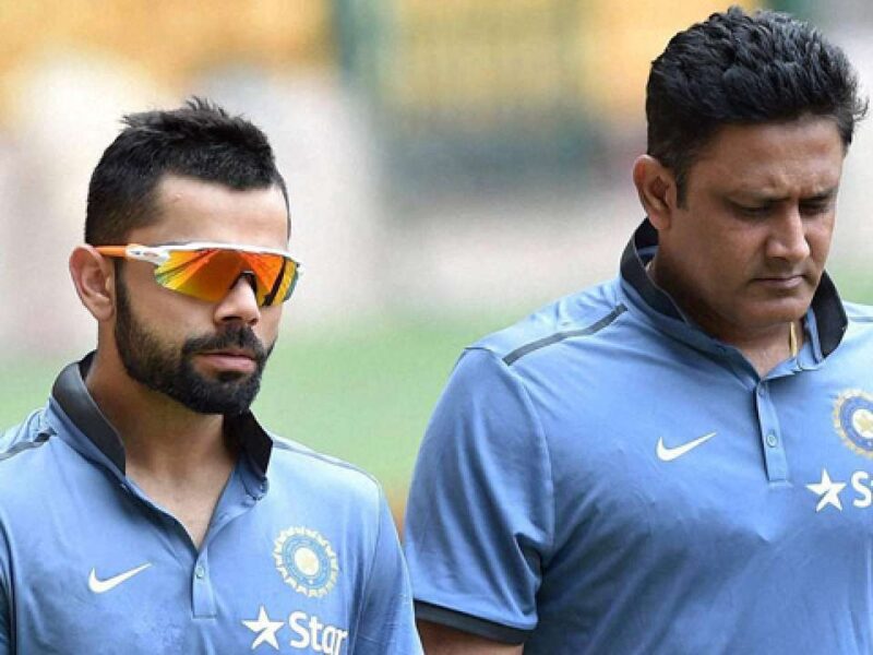 रवि शास्त्री की जगह भारतीय टीम को मिल सकता है विदेशी कोच, अनिल कुंबले रेस से हैं बाहर
