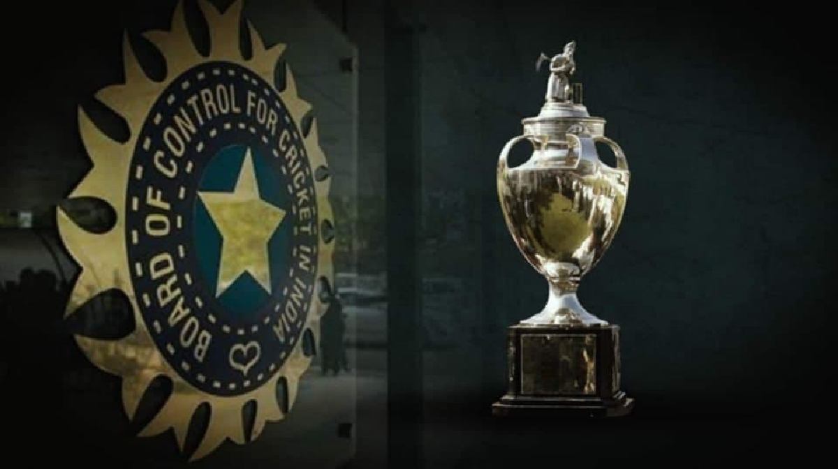 BCCI Domestic Cricket