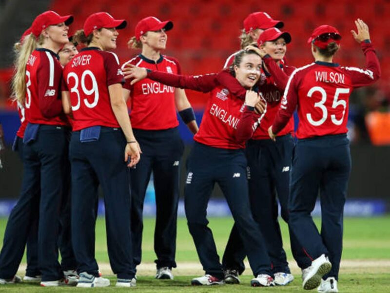 England Women s Cricket Team 1