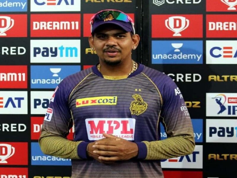 Sunil narine-IPL