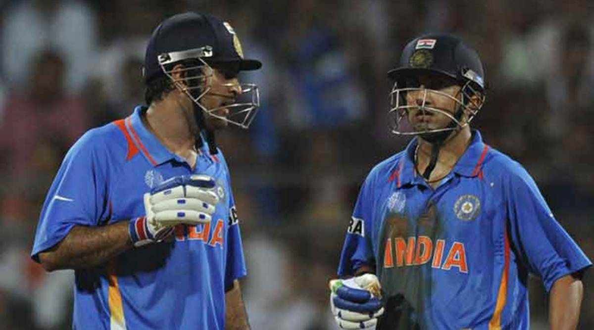 टी20 विश्व कप के लिए महेेंद्र सिहं धोनी भारतीय से जुड़े तो फैंस ने गौतम गंभीर को कर दिया ट्रोल