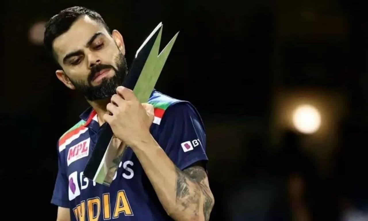 विराट कोहली की कप्तानी पर फिर मंडराया खतरा, अगर भारत विश्व कप नहीं जीती तो जा सकती है कप्तानी