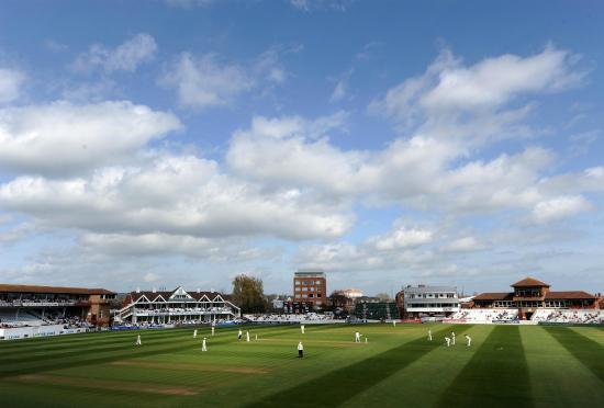 the county ground