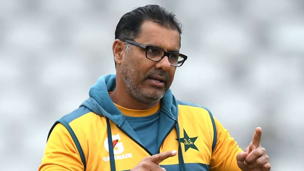 Waqar Younis 