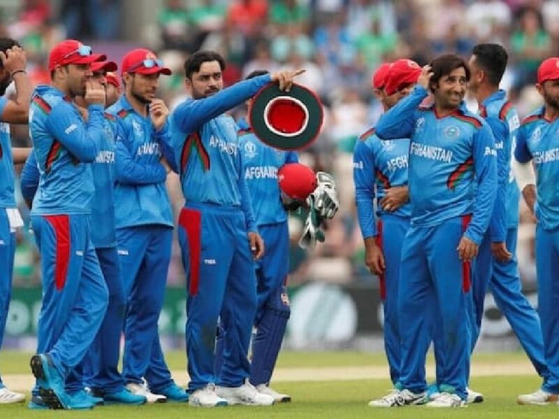 Afghanistan team-T20 WC