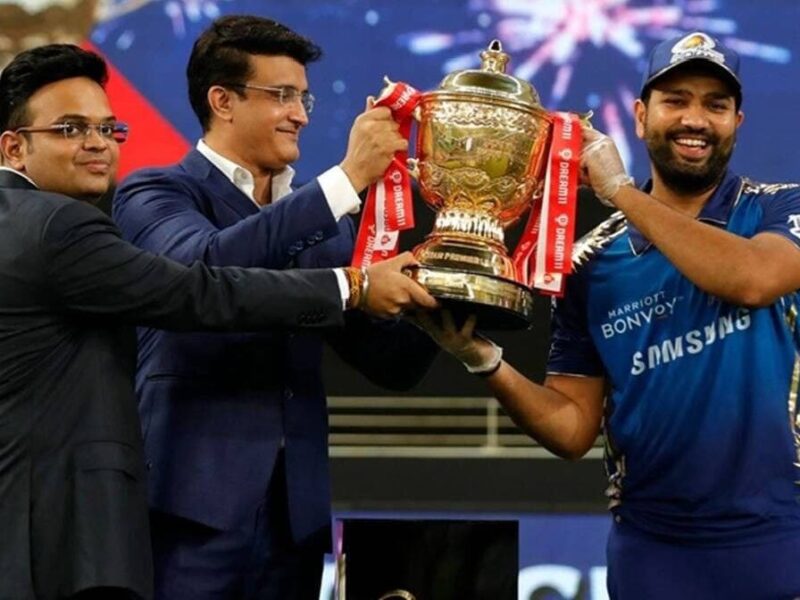 BCCI Earn 20 crore from 2 New IPL Teams