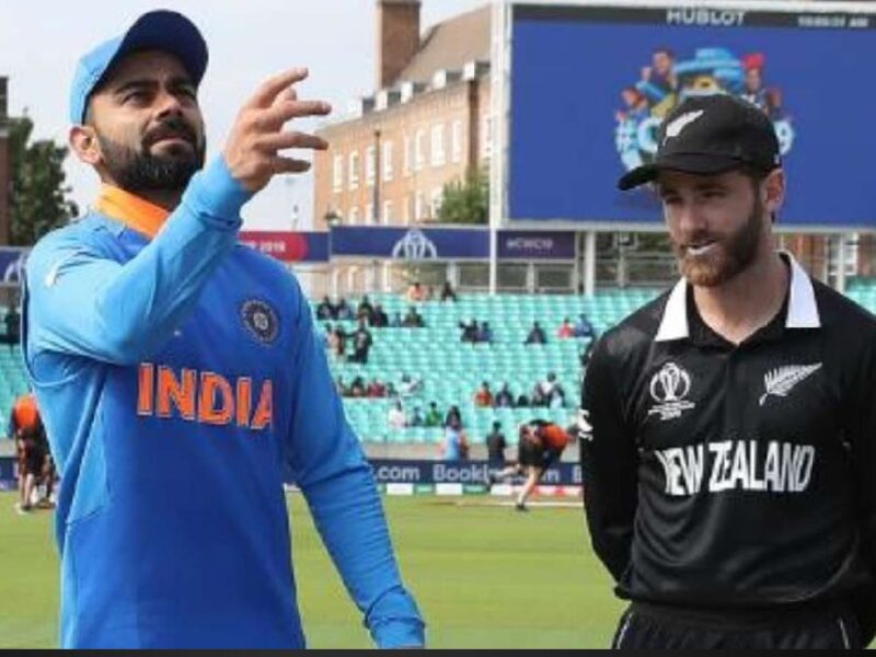 IND vs NZ-T20 Series