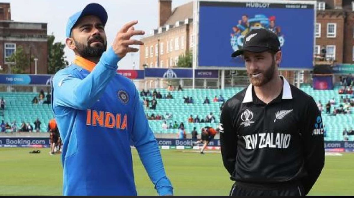 IND vs NZ-T20 Series