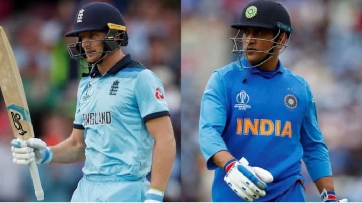 Jos Buttler-MS Dhoni-T20 World Cup 2021