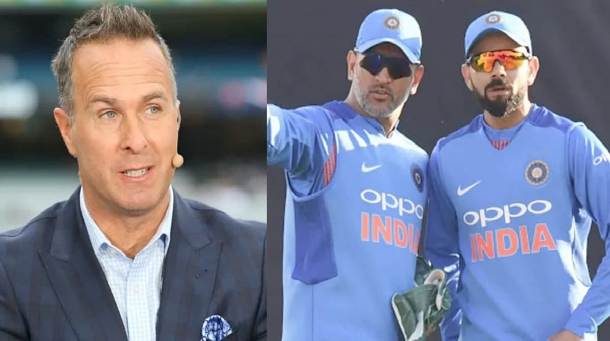Michael Vaughan on Team india-T20 World Cup 2021