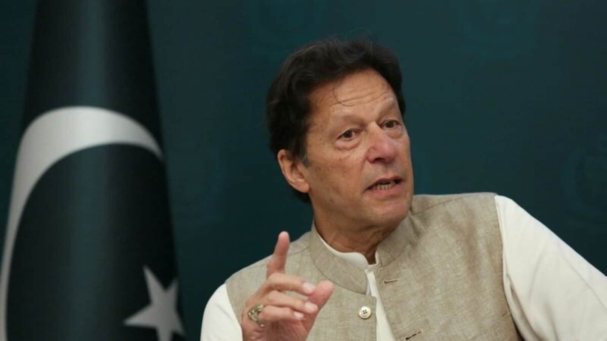 T20 World Cup 2021: Imran Khan के बड़े बोल, कहा- भारत-पाकिस्तान अच्छे पड़ोसियों की तरह बढ़ सकते हैं आगे