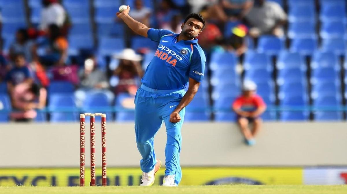 R ashwin Against New Zealand-T20 World Cup-3 spinner