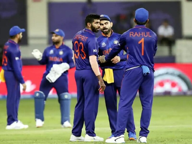 Team India lost due to 5 reasons- vs Pakistam-T20 World Cup 2021