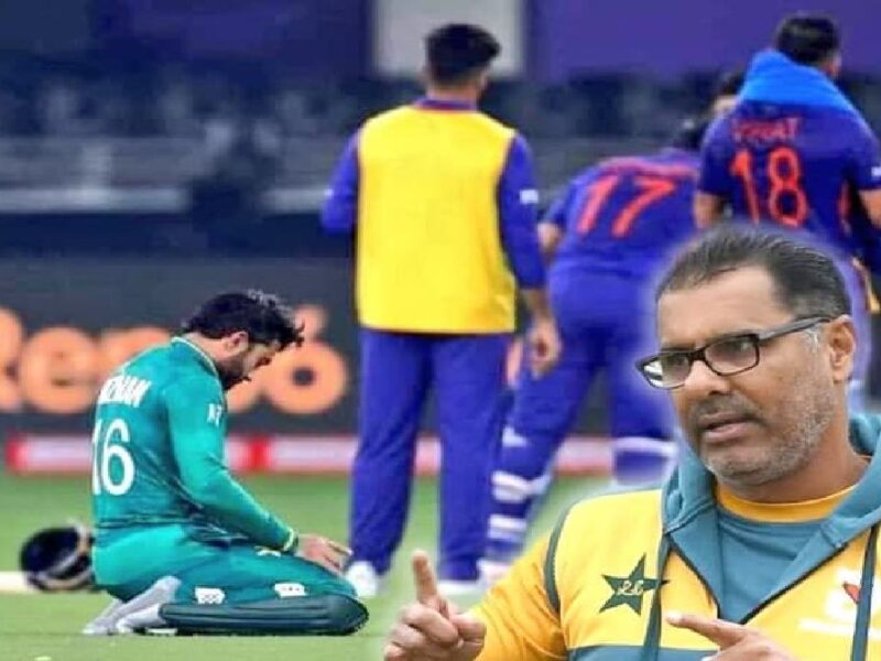 Waqar Younis apologises for Namaz in front of Hindus