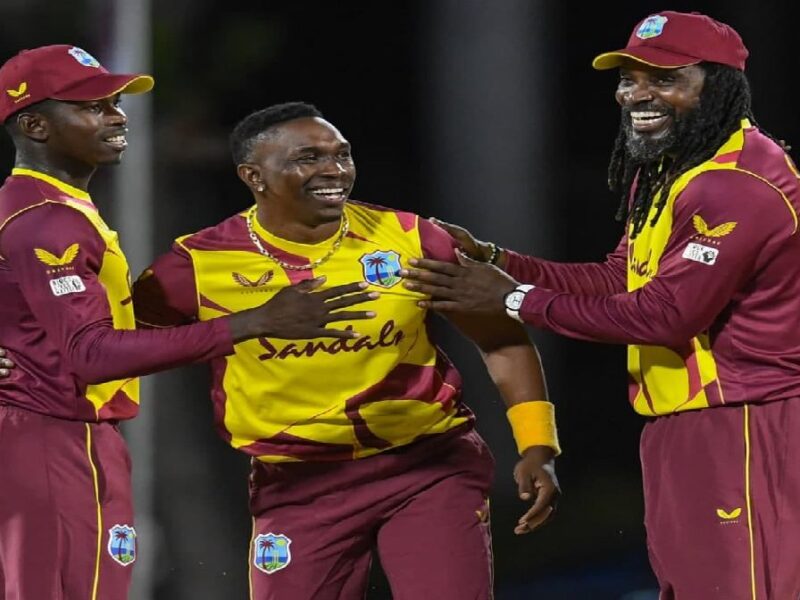 West Indies team-T20 World Cup-Football culture
