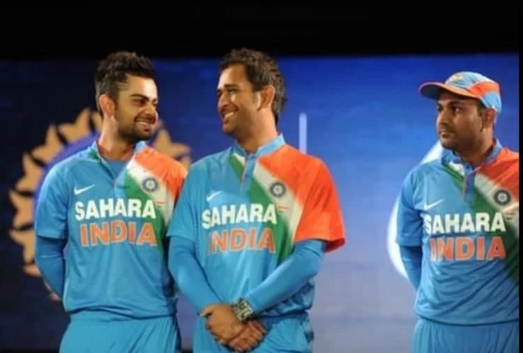 नई जर्सी में T20 World Cup में उतरेगी टीम इंडिया, 1983 से 2021 तक देखें कितनी बार बदली भारतीय खिलाड़ियों की ड्रेस