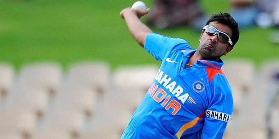 Indian Cricket-R Ashwin
