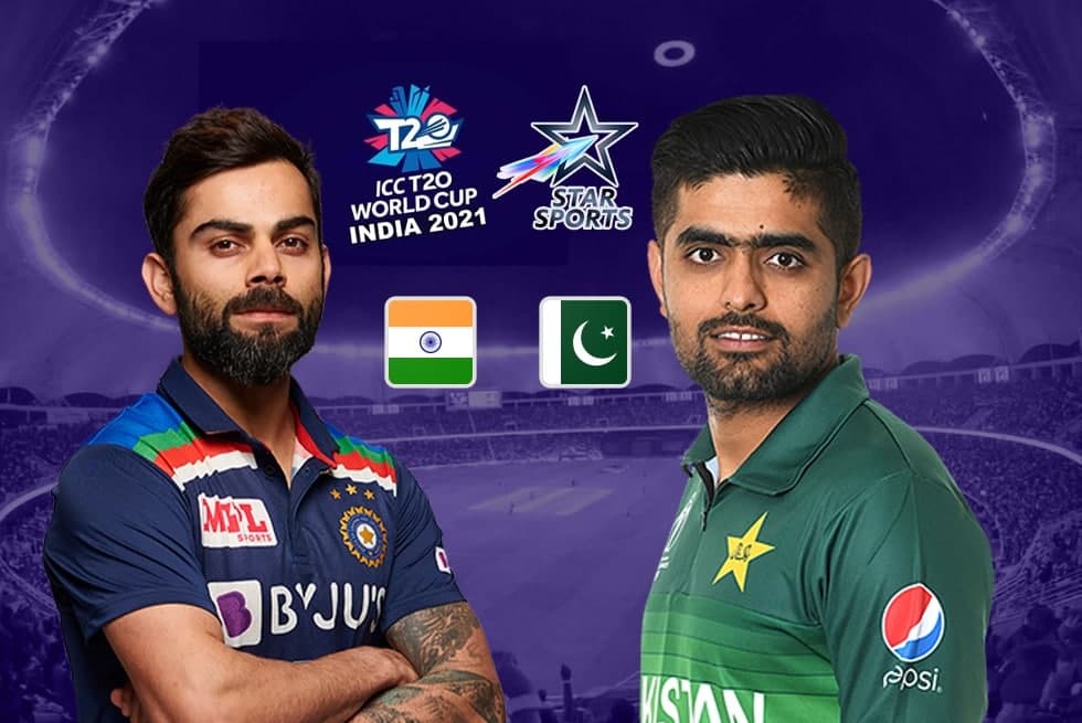 IND vs PAK T20world Cup 2021