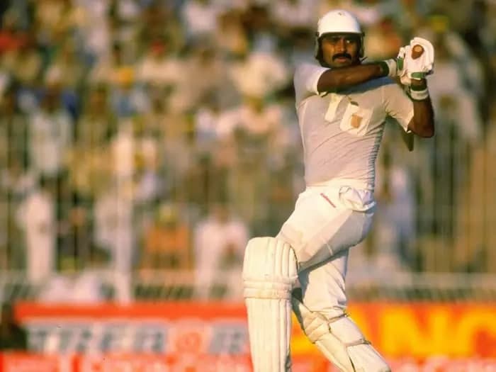 Javed Miandad 1986-IND vs PAK