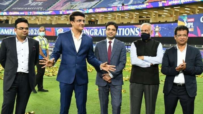 BCCI Earn 5 billion from IPL 2022