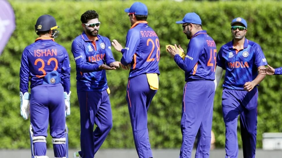 VVS laxman-Team India Playing Xi 