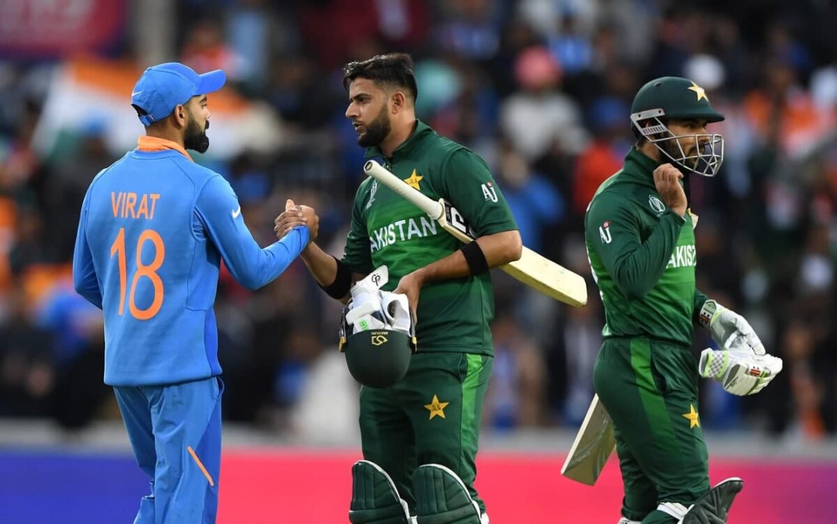 IND vs PAK, T20 World Cup