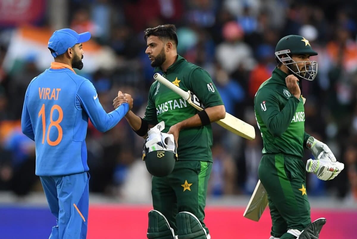 IND vs PAK, T20 World Cup