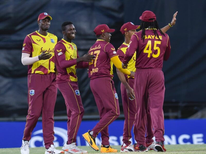 West Indies team Players- World Cup 2021-Football culture