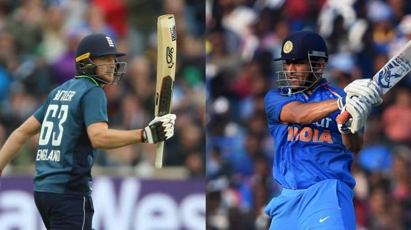 Jos Buttler-MS Dhoni gets 65% off the boundary