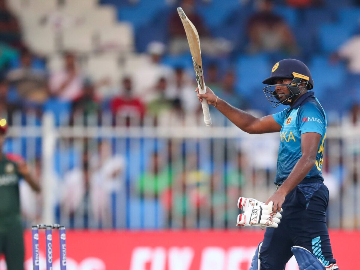 ICC T20 World cup 2021: Sri Lanka ने points table में Australia को पछाड़ा, भारत की हुई बेहद शर्मनाक हार