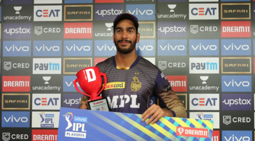 Venkatesh Iyer-IPL