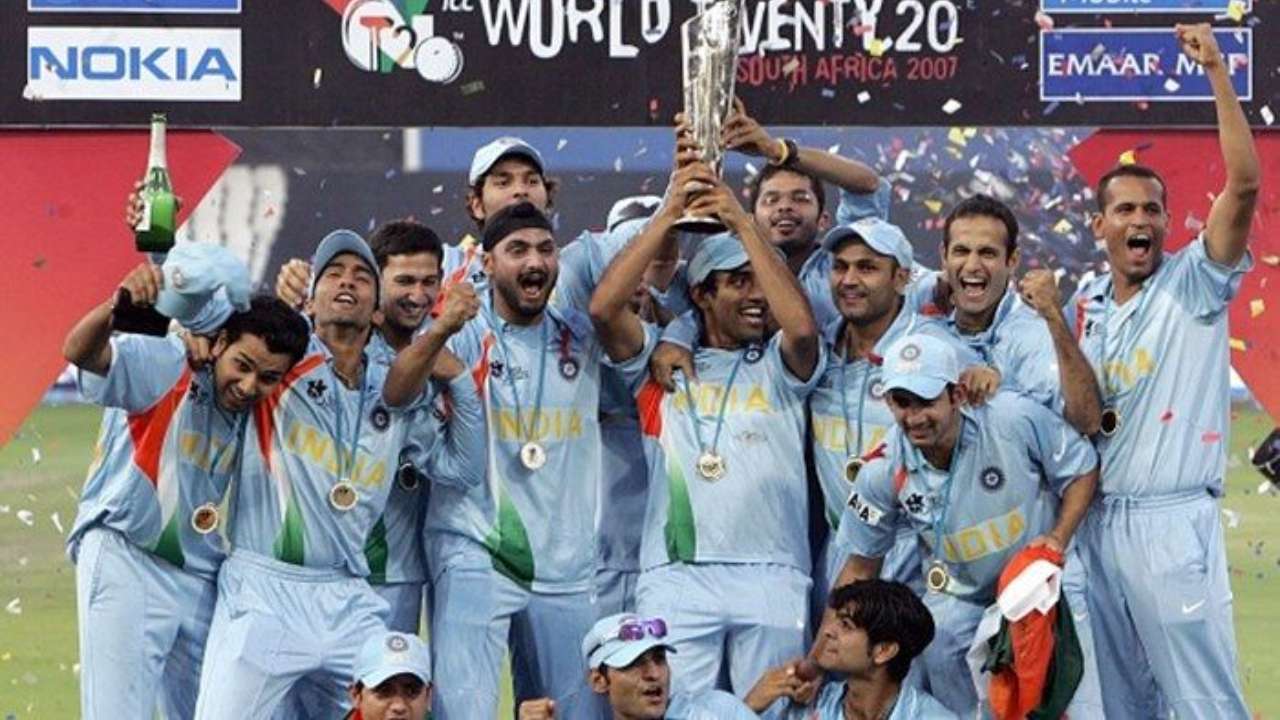 भारत (India) टी20 वर्ल्ड कप (T20 world Cup)