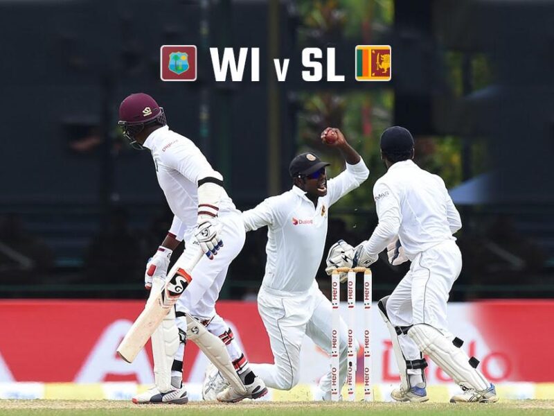 SL vs WI Dream 11 Prediction in Hindi, Fantasy Cricket Tips, प्लेइंग इलेवन, पिच रिपोर्ट, Dream11 Team, इंजरी अपडेट – West Indies in Sri Lanka, 2 Test Series, 2021