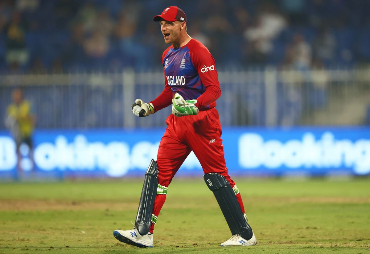 ENG vs SL: प्लेयर ऑफ़ द मैच Josh Buttler ने अपनी बल्लेबाजी को लेकर कही ख़ास बात, टी20 वर्ल्डकप 2021 के पहले शतकवीर बने
