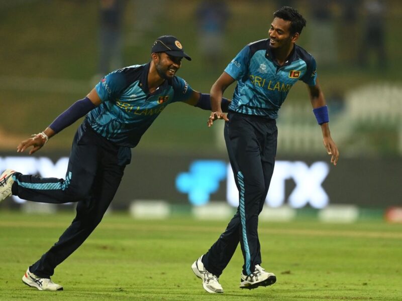 ICC T20 World cup 2021: Dasun Shanaka ने अपने इस खिलाड़ी को बताया ट्रम्प कार्ड, कहा भविष्य में हमे हराना नहीं होगा आसान